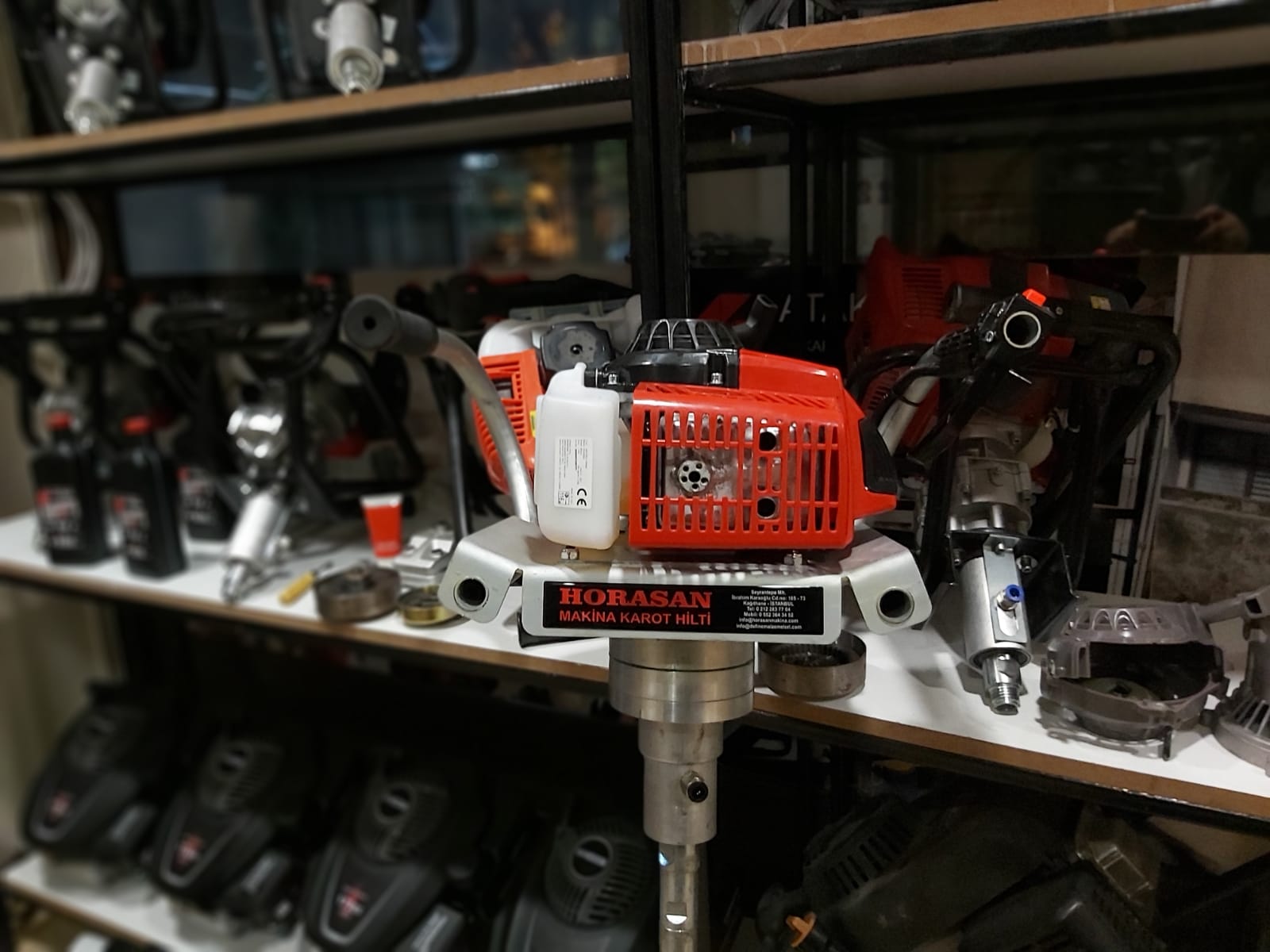 Esra - Karot Pazarı